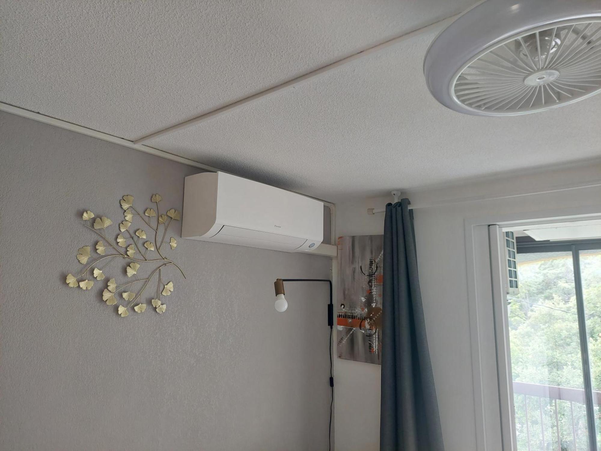 Appartement Climatise 800 M De La Et Des Commerces Bormes-les-Mimosas